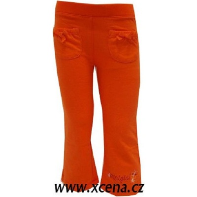 Wolf Legíny dívčí oranžové