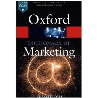 A Dictionary of Marketing - Doyle, Charles