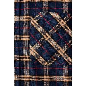 Barbour риза мъжка от памук (MSH5839)