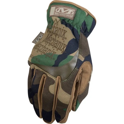 Mechanix Wear Mechanix FastFit Антистатични ръкавици горски камуфлаж (FFTAB-77-008)