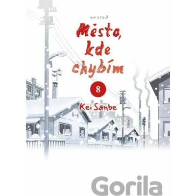 Alicanto Město, kde chybím 8