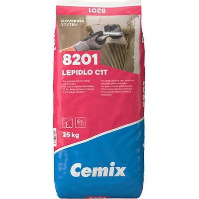 CEMIX standard C1T Lepidlo 25kg