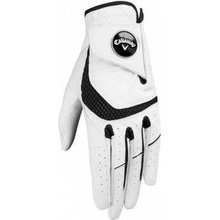 Callaway Syntech Womens Golf Glove biela Ľavá S