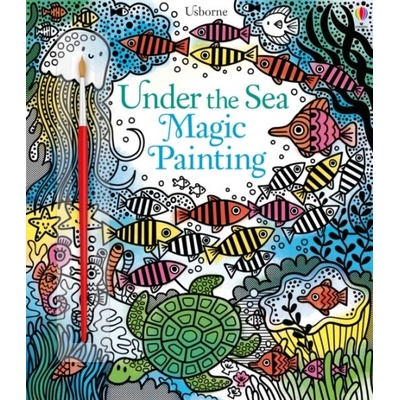 Under The Sea Magic Painting