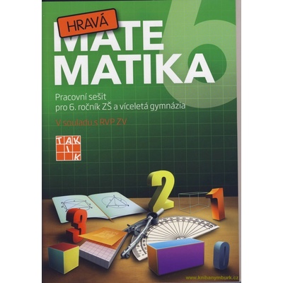 Hravá matematika 6. r. PS