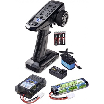 Carson RC Reflex Wheel Pro 4 Electric-Set