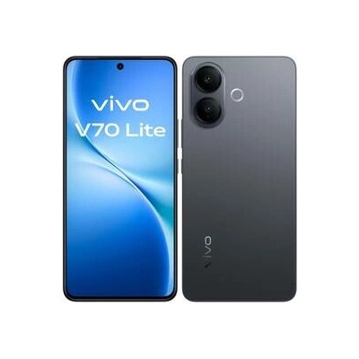 Vivo V70 Lite 5G 6GB/256GB Black