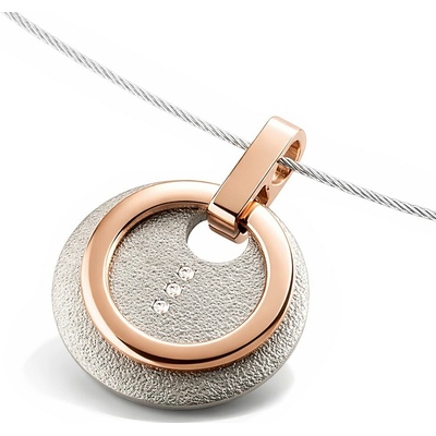 Boccia Titanium přívěsek 0789-04