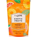 I Love Exotic Fruits соли за вана за жени 500 гр