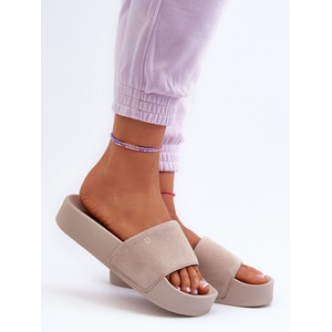 Step in style Дамски чехли класически модел 195433 Step in style