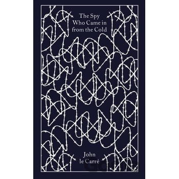 The Spy Who Came in from the Cold - John Le Carre