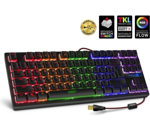 Connect It NEO+ Compact CKB-2591-CS