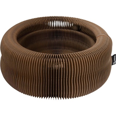 District 70 Maze kartonový pelech 3v1 50 x 50 x 18 cm – Zbozi.Blesk.cz