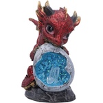 Nemesis Now Статуетка Nemesis Now Fantasy: Dragons - Ember Clutch, 11.5 cm (U7221C25)