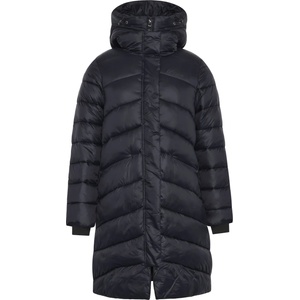Didriksons Дамско палто Didriksons Women's Marion Parka 2 Coat - Black - размер 44 (EU) (102-5013-0116)