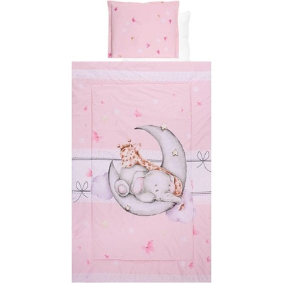 Lorelli СЕТ 4 части РАНФОРС ПЕПЕРУДИ РОЗОВО (3800166102771)