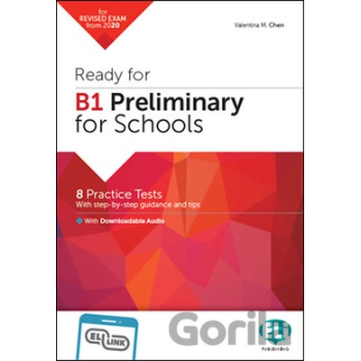 Ready for B1 Preliminary for Schools -- 2020 Format