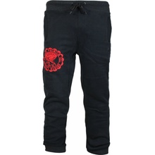 Yakuza tepláky 3629 černé joggingové Premium Selection