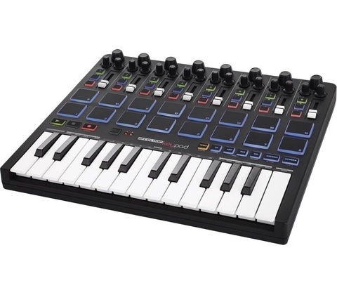 Reloop Keypad