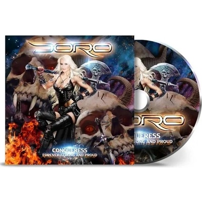 Doro: Conqueress - Forever Strong And Proud: CD