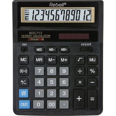 Rebell BDC712GL