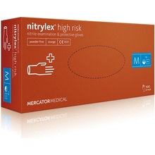 Mercator Medical Nitrylex High Risk 100 ks