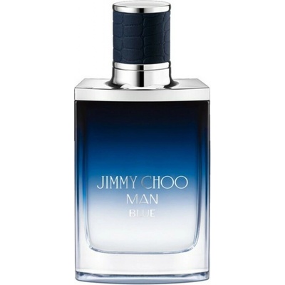 Jimmy Choo Blue toaletní voda pánská 30 ml