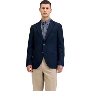 Jack & jones Сако Jack & jones Blaenzo blazer - Blue (Dark Navy / Slim Fit)
