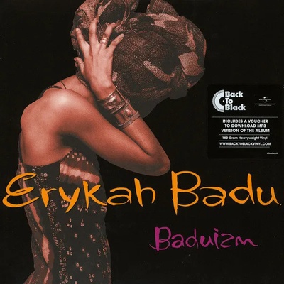 Erykah Badu - Baduizm (2 LP) (0602557018066)