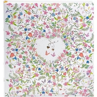 Fotoalbum klasik 60stran 30x31cm Goldbuch 08035 Charming Heart