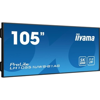 Image 1 of iiyama ProLite LH10551UWS-B1AG