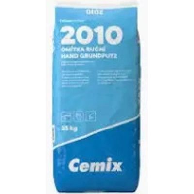 Cemix jadrová omietka ručná 2010 25kg
