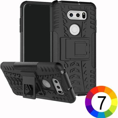 LG v30 Удароустойчив Калъф 2 и Протектор