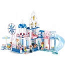 Sluban B0868 Villa 446 ks