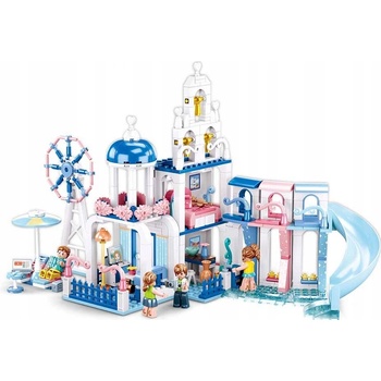 Sluban B0868 Villa 446 ks