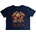 Queen Classic Crest Denim Blue M Дамски Риза (QUCT03LD02)