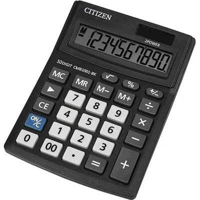 Eleven Kalkulačka CMB1001-BK černá
