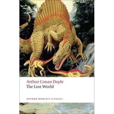 The Lost World Oxford World´s Classics