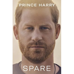 Spare | Prince Harry (ISBN: 9780857504791)