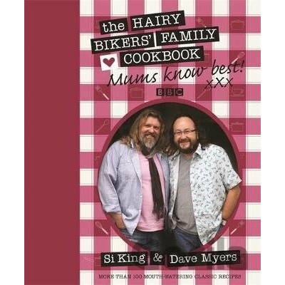 Mums Know Best - The Hairy Bikers Family CookbookPevná vazba