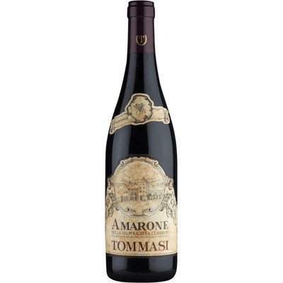 Tommasi Amarone Della Valpolicella Classico DOCG 2020 15% 0,75 l (čistá fľaša)