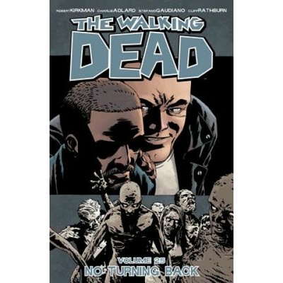 Walking Dead Kirkman Robert