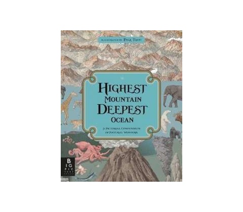Highest Mountain, Deepest Ocean Baker Kate