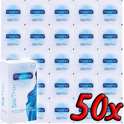 Pasante Silk Thin 50 pack