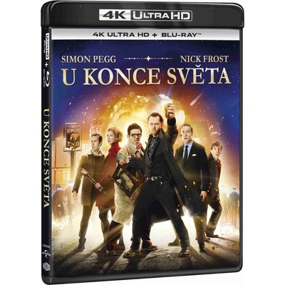 U Konce světa BD