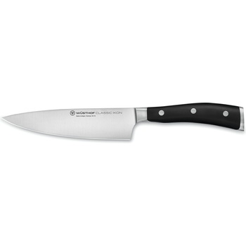 WÜSTHOF Нож на готвача CLASSIC IKON 16 cm, черен, Wüsthof (WU1040330116)