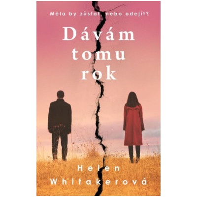 Dávám tomu rok