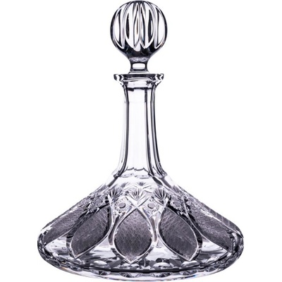 Bohemia Crystal karafa 40354 brus Paříž 1000 ml