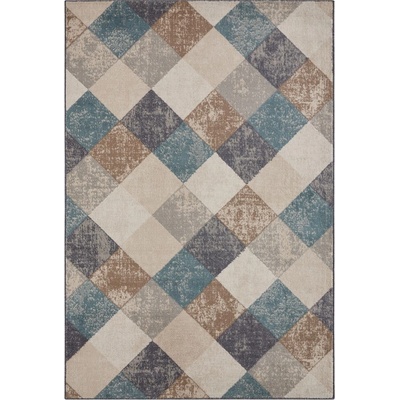 Hanse Home Син/бежов килим 80x120 cm Terrain - Hanse Home (105598-80x120)