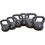 BodyFlex Пудовка Bodyflex 4 кг, винилова